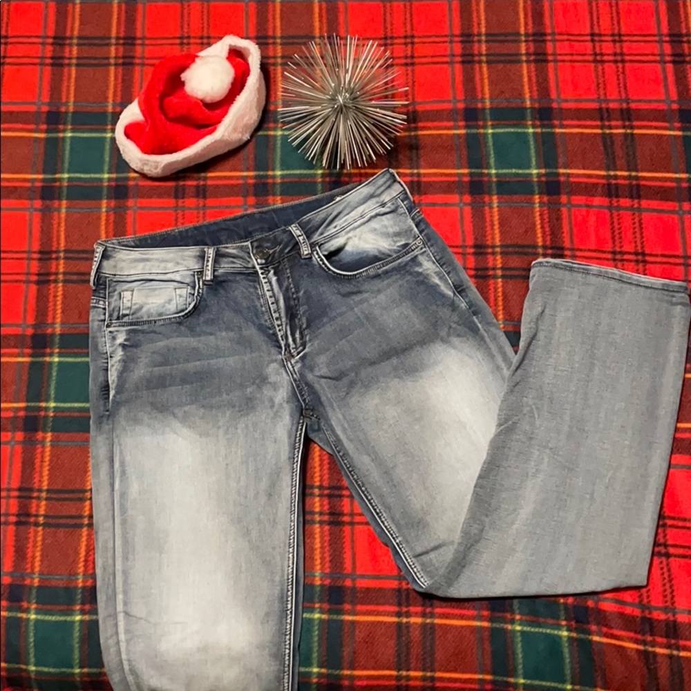 Men Buffalo David Bitton Jeans